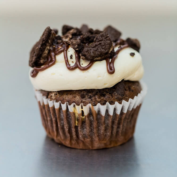 Jumbo cup cake special