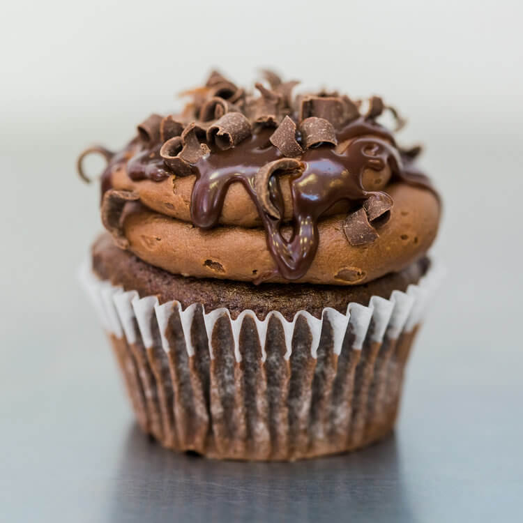 Triple_Chocolate cake